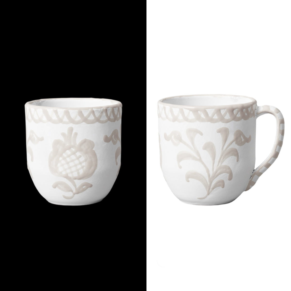 handmade coffee mugs, handmade pottery coffee mugs, spanish ceramics, hand-thrown mug, handmade ceramic coffee mugs, spanish tableware, unique handmade mugs, ceramic drinkware, large handmade mug, artisan ceramic mug