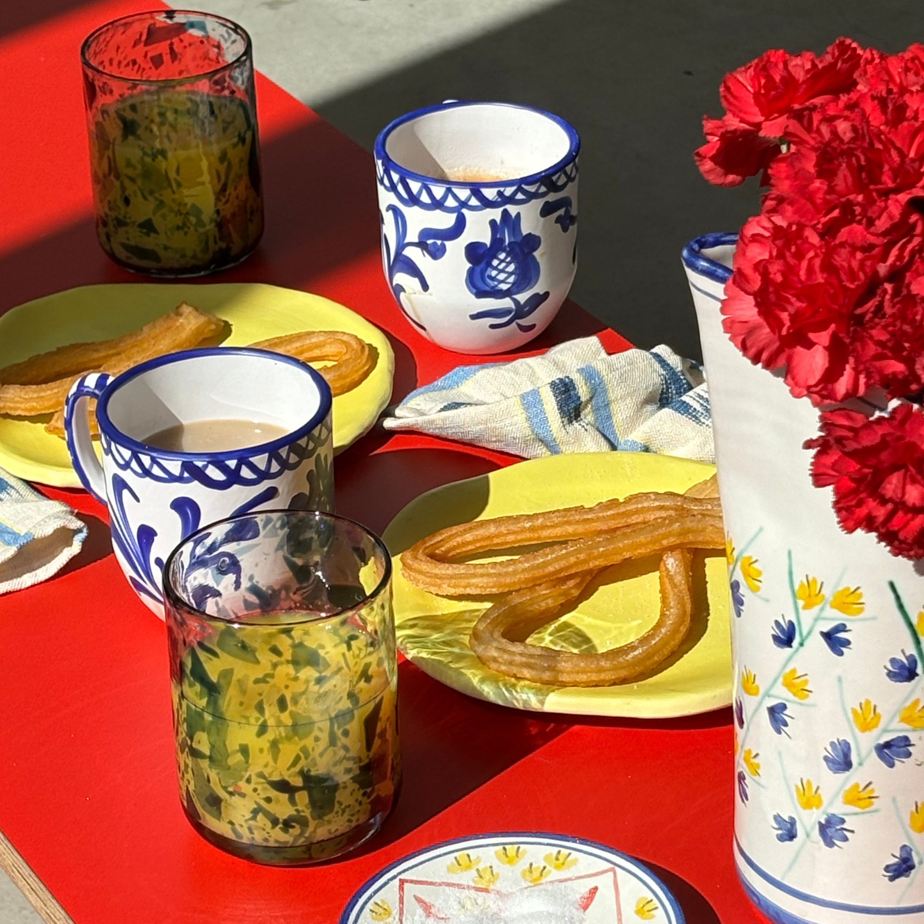  handmade pottery coffee mugs, spanish ceramics, hand-thrown mug, handmade ceramic coffee mugs, spanish tableware, unique handmade mugs, ceramic drinkware, large handmade mug, artisan ceramic mug