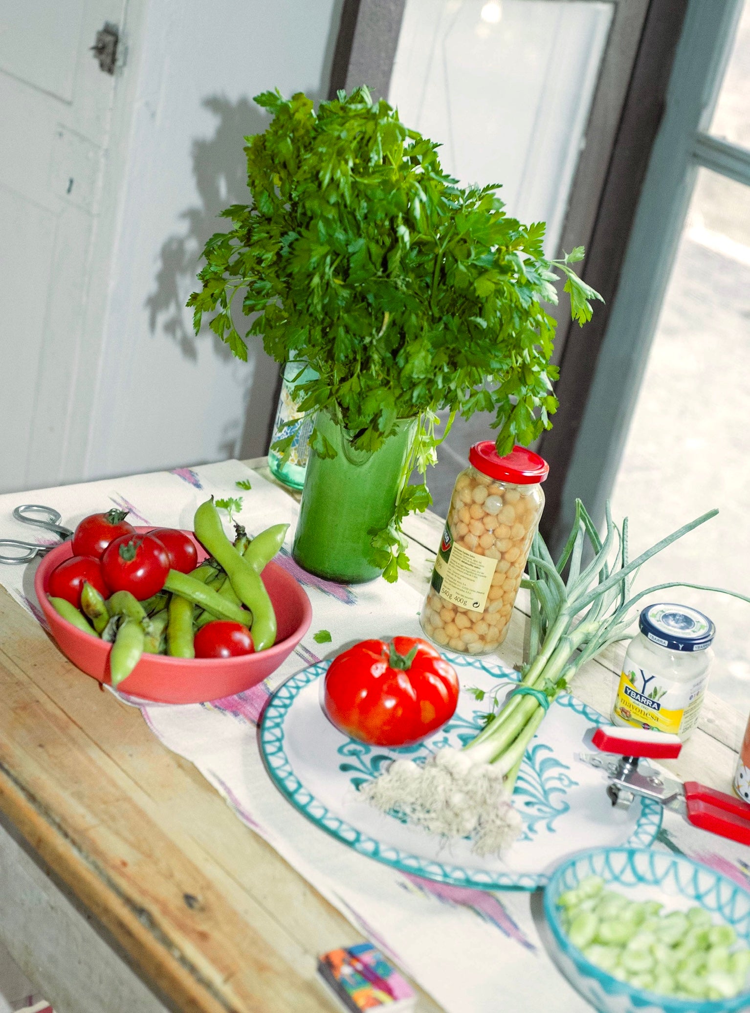 THE TRADITIONAL DINNER PLATE, SET OF 4