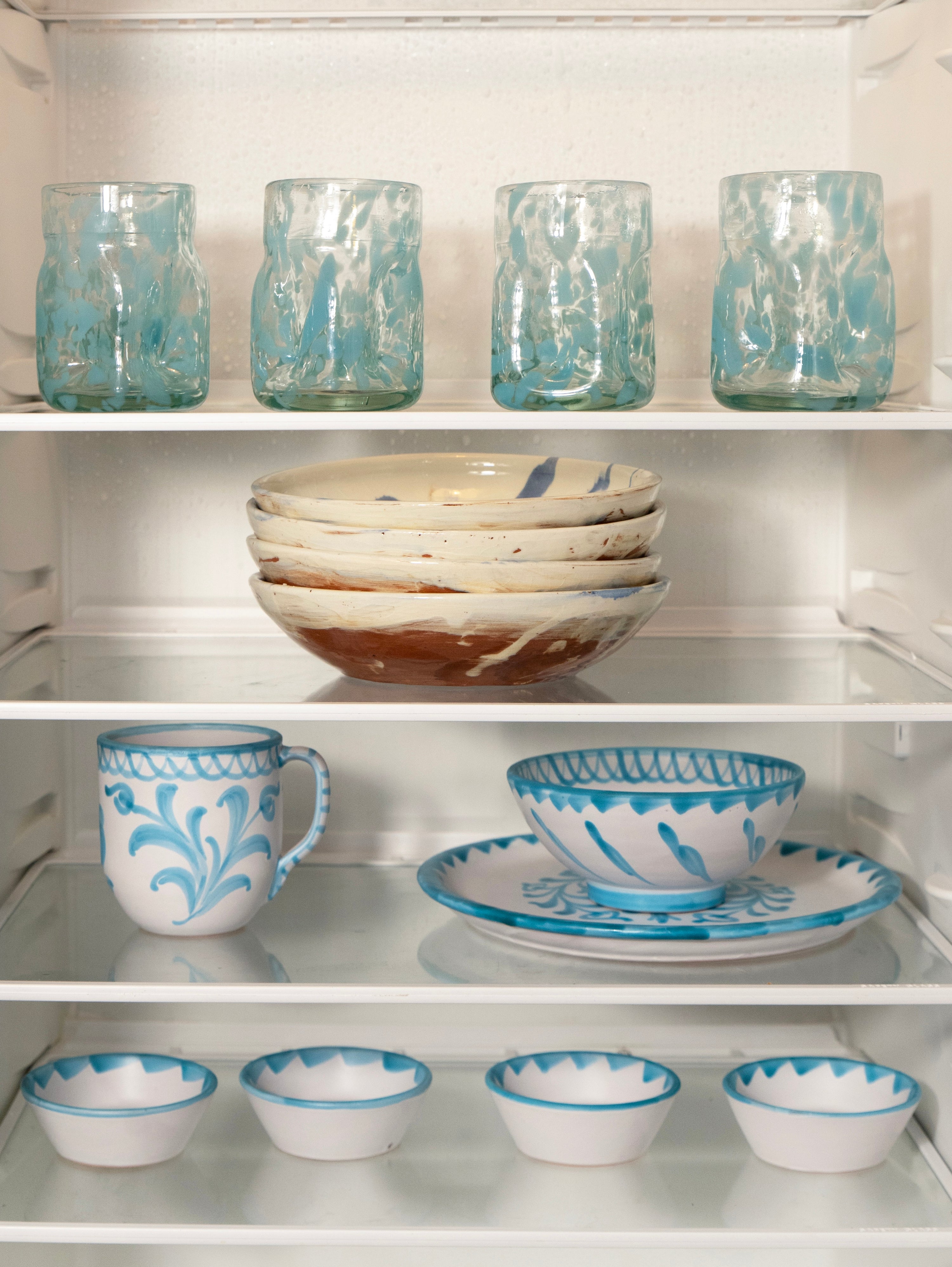 THE TRADITIONAL MINI BOWL, SET OF 2