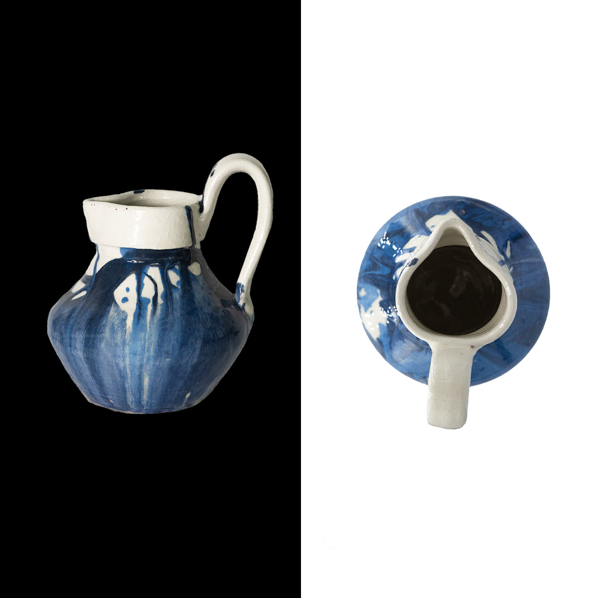 THE PITCHER