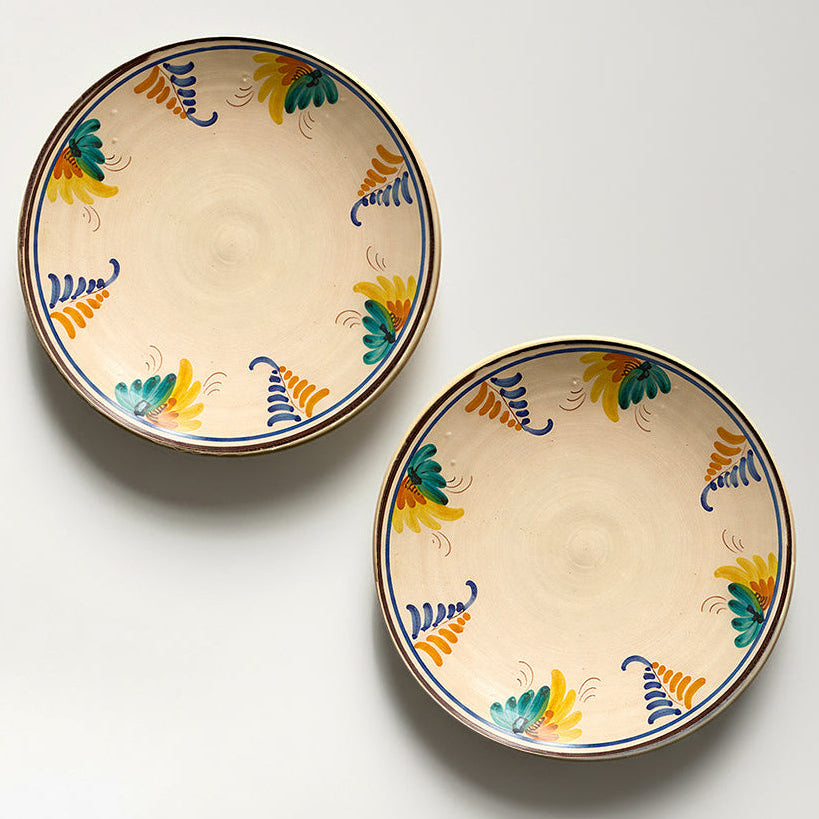 THE DINNER PLATE, SET OF 2