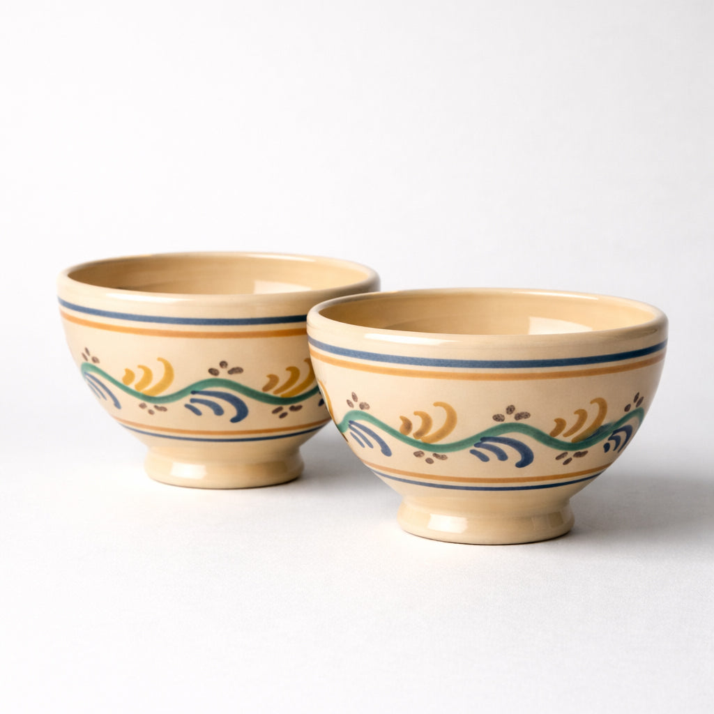 THE BOWL, SET OF 2
