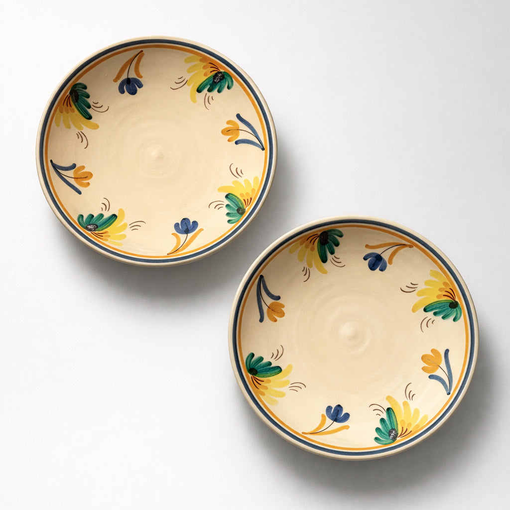 THE SIDE PLATE, SET OF 2