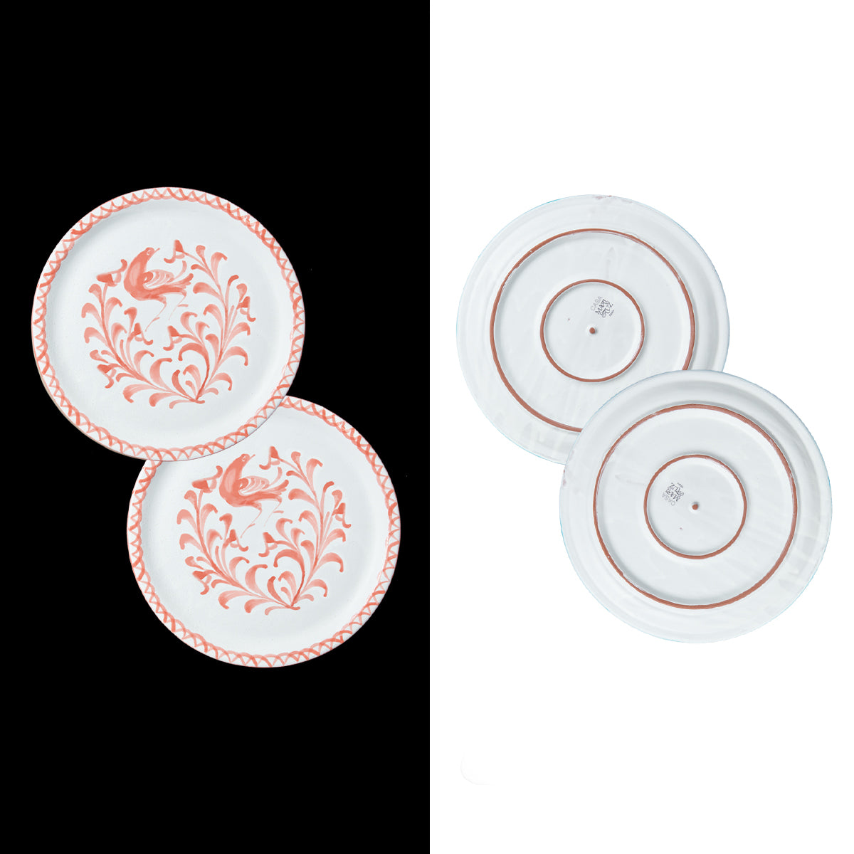 THE TRADITIONAL DINNER PLATE