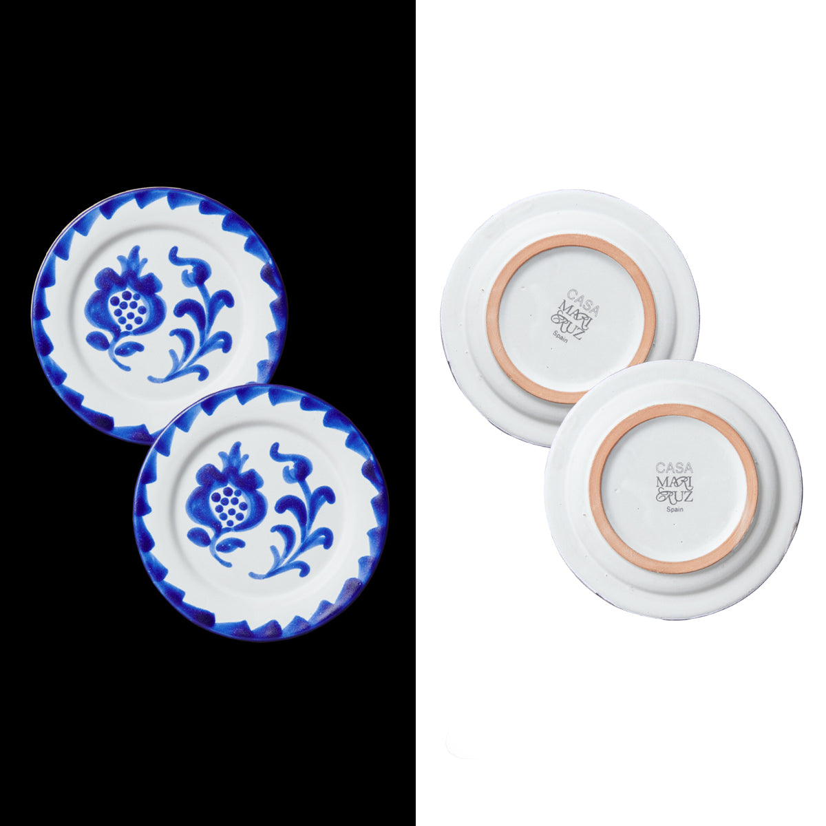 THE TRADITIONAL MINI PLATE