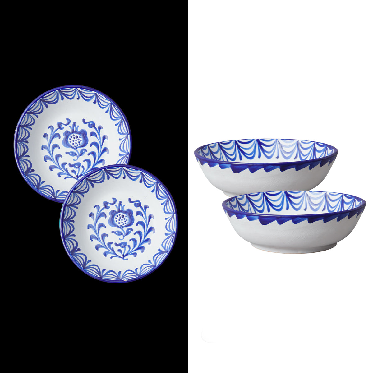 THE TRADITIONAL PASTA BOWL