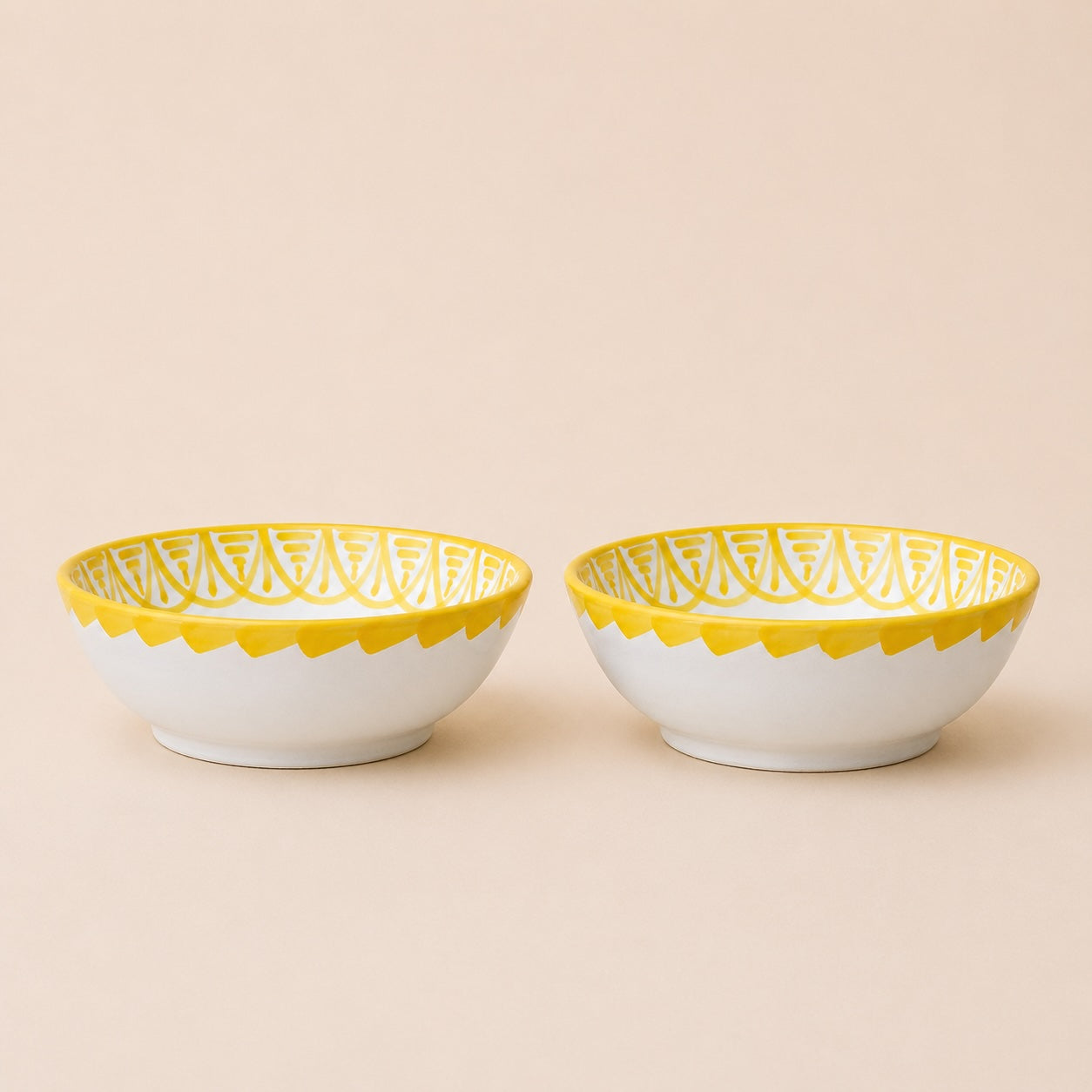 THE TRADITIONAL PASTA BOWL, SET OF 2