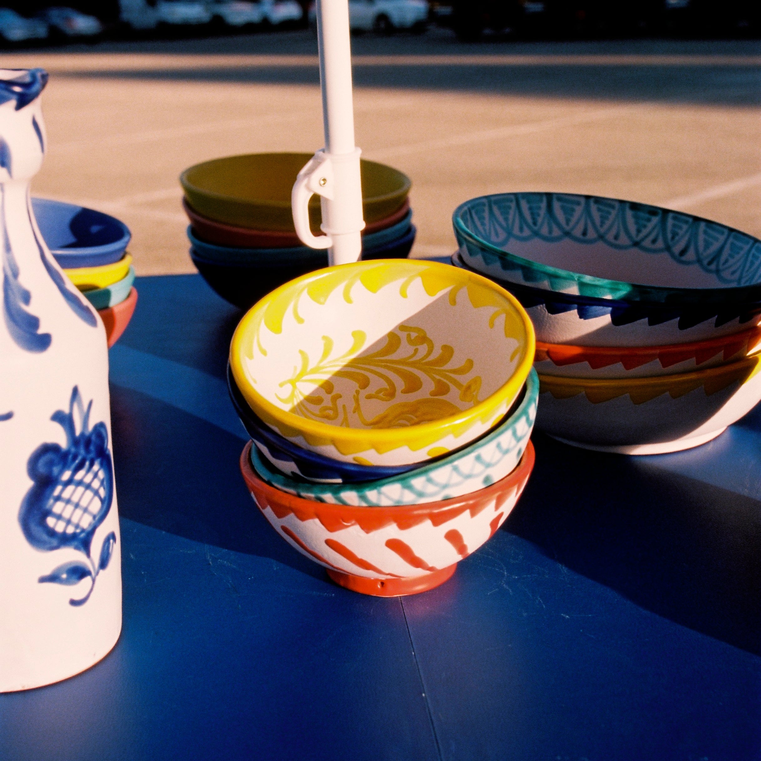 Spanish craftsmanship, handmade in Spain, artisanal home decor, traditional Spanish ceramics, handcrafted glassware, carved wood objects, natural linen textiles, Spanish design, heritage craftsmanship, sustainable materials, timeless design - lifestyle