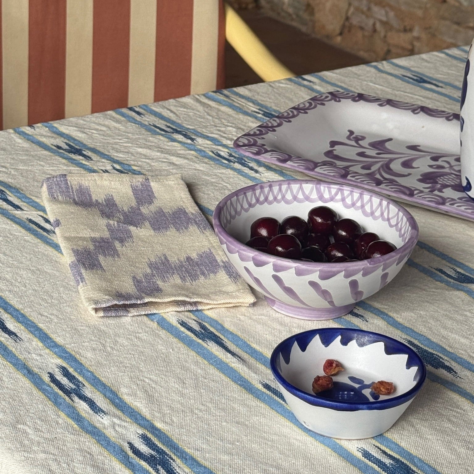 Spanish craftsmanship, handmade in Spain, artisanal home decor, traditional Spanish ceramics, handcrafted glassware, carved wood objects, natural linen textiles, Spanish design, heritage craftsmanship, sustainable materials, timeless design