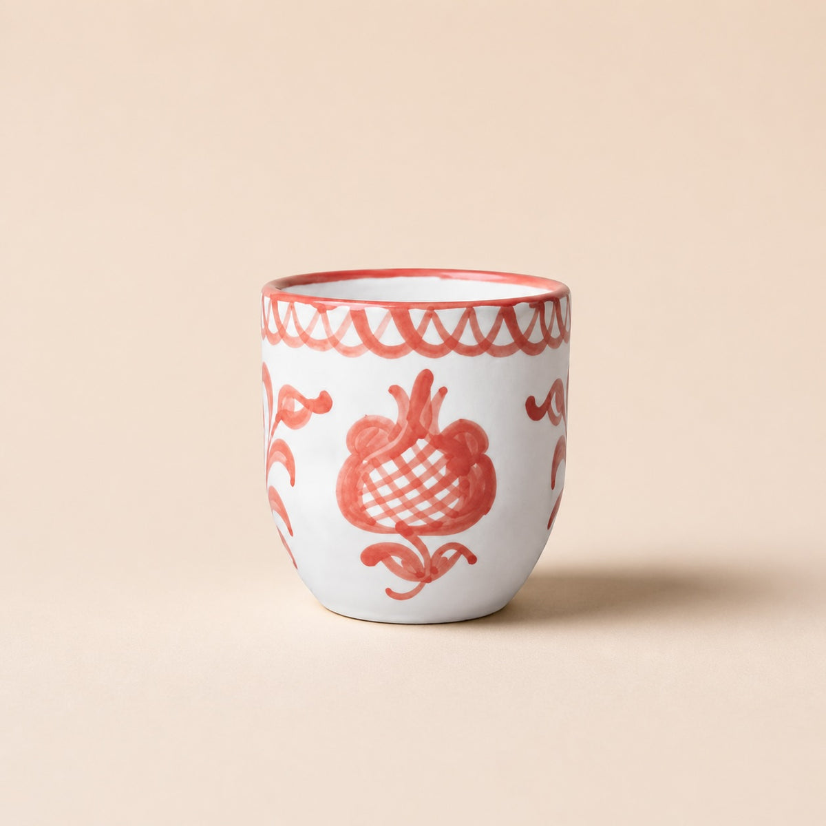 THE TRADITIONAL COFFEE MUG