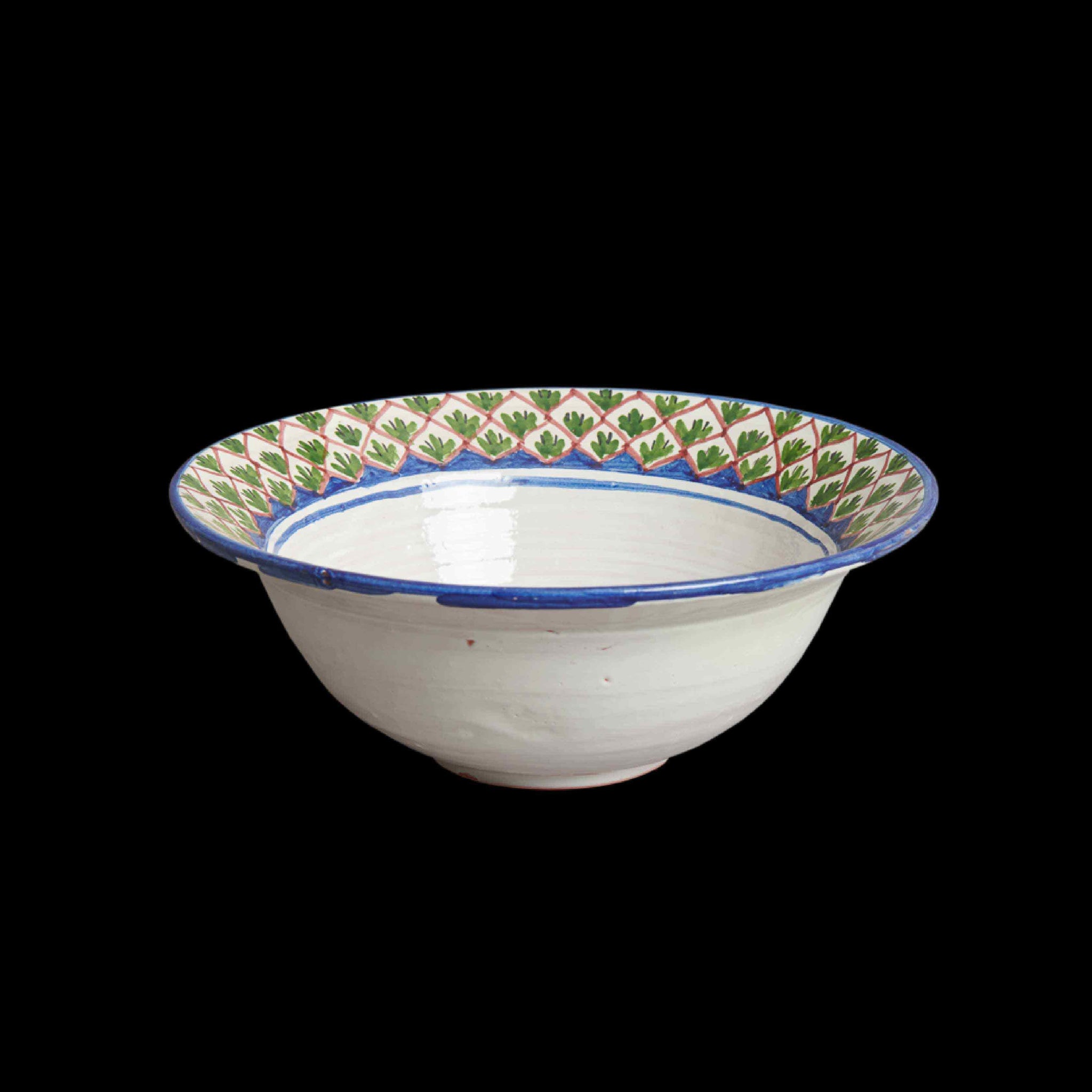#020 THE SERVING BOWL
