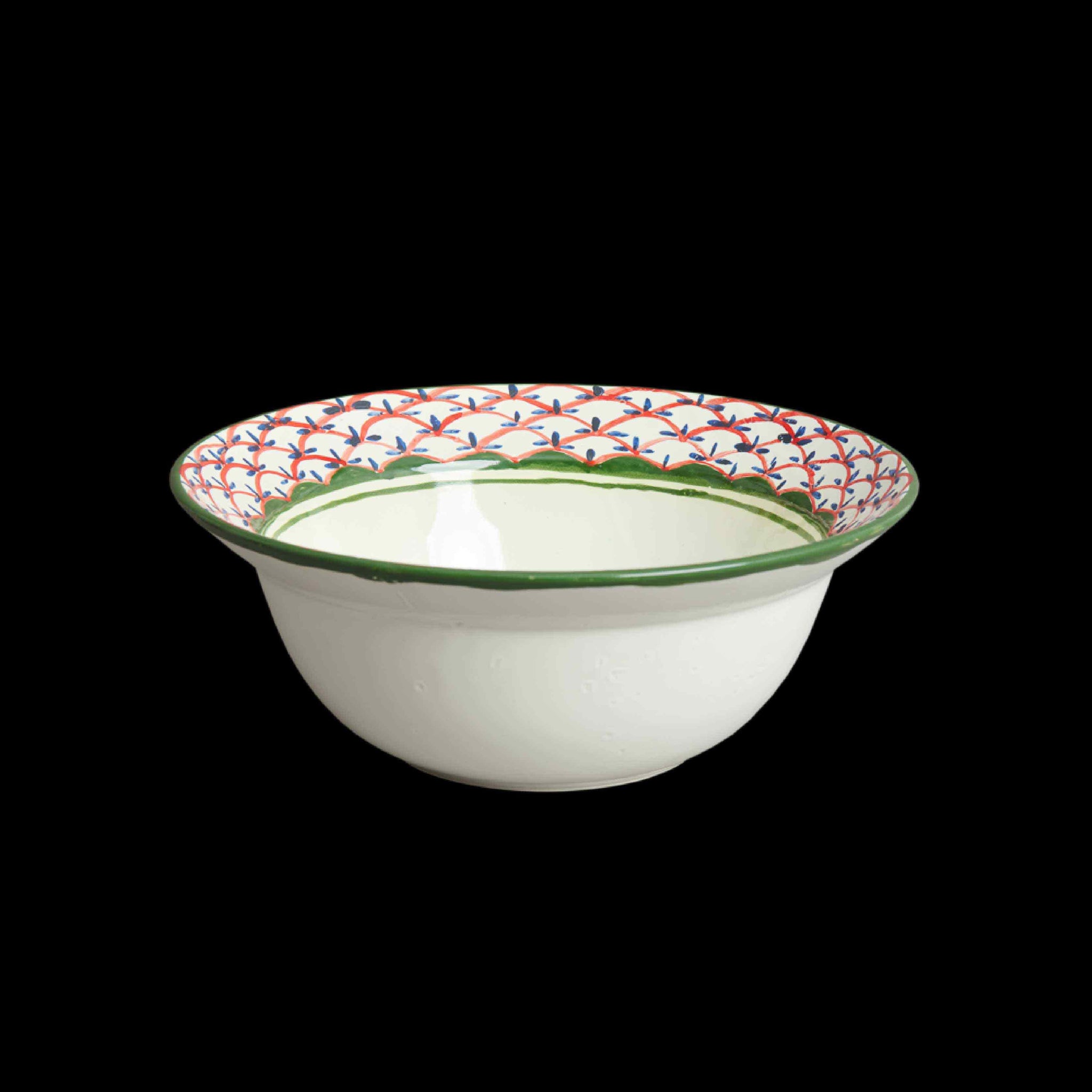 #020 THE SERVING BOWL