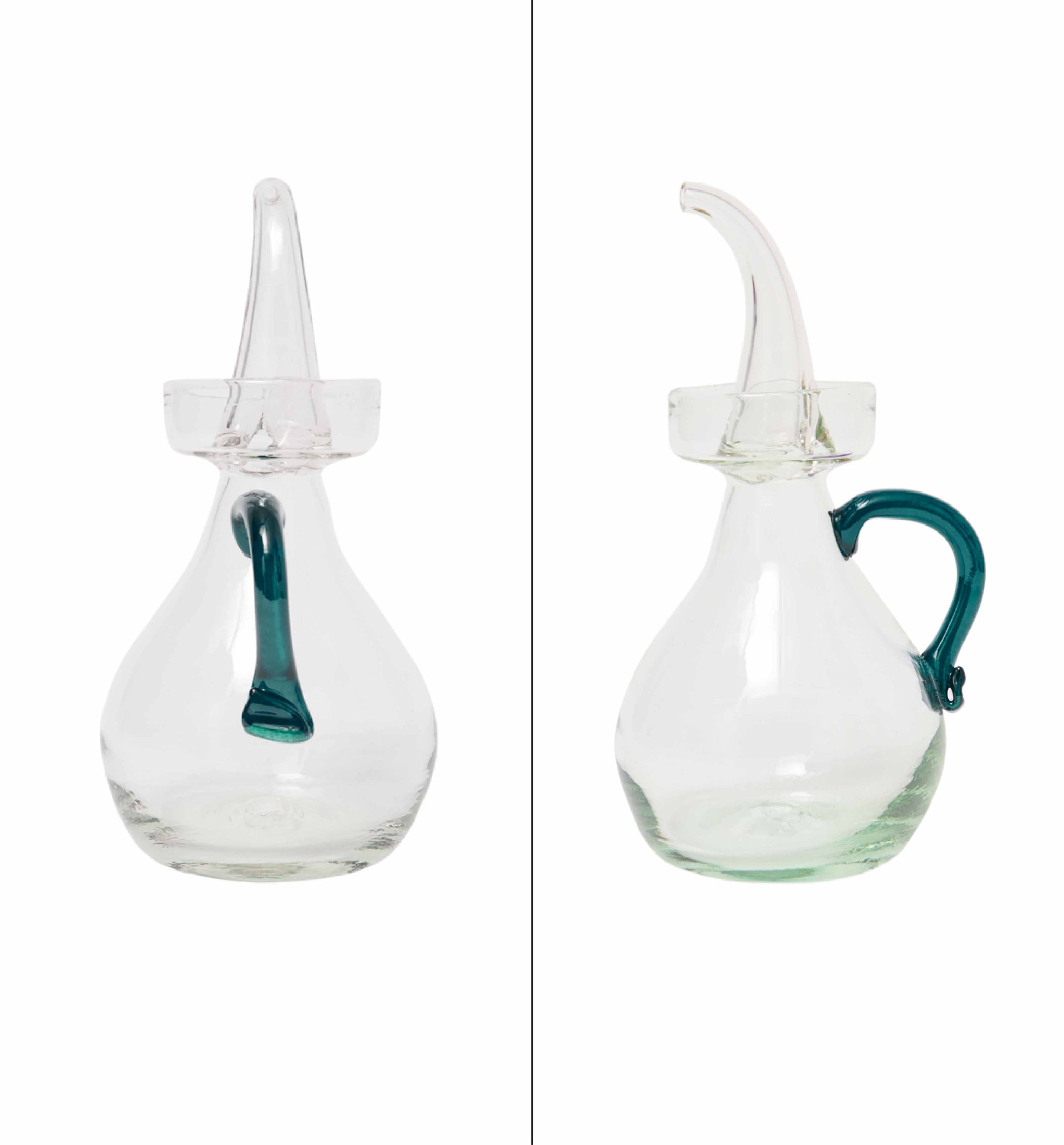 024_OliveCruet_MajorcaGlass-blownglass recicled green