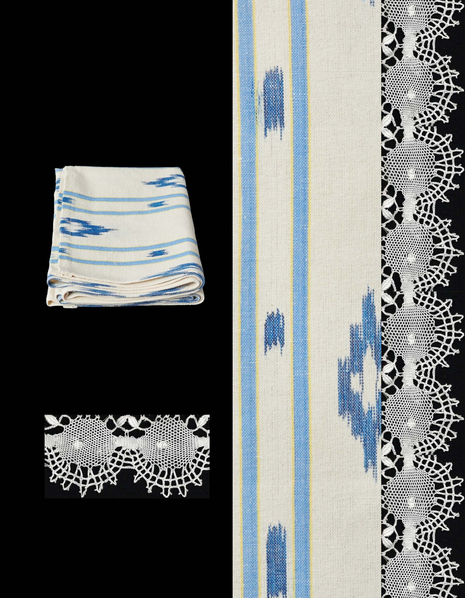 #028 THE WIDER TABLE RUNNER