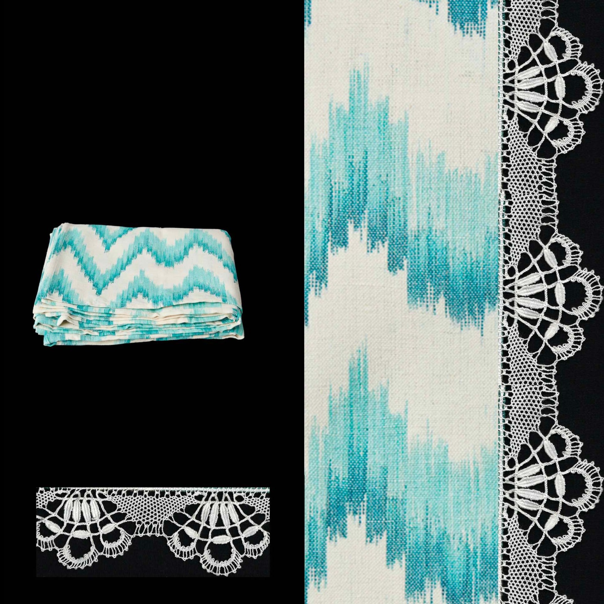 THE TABLECLOTH